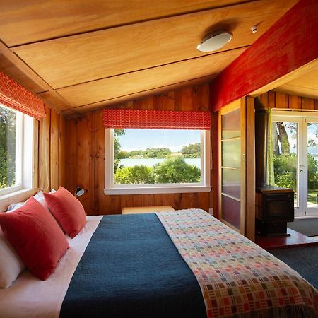 The Apple Pickers' Cottages At Matahua Mapua Bagian luar foto
