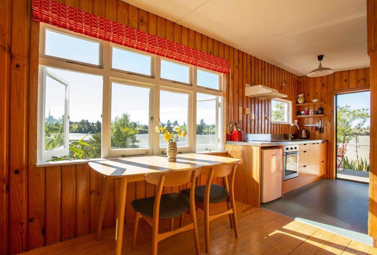 The Apple Pickers' Cottages At Matahua Mapua Bagian luar foto