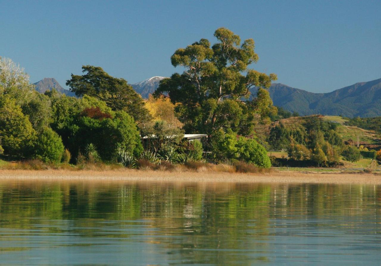 The Apple Pickers' Cottages At Matahua Mapua Bagian luar foto