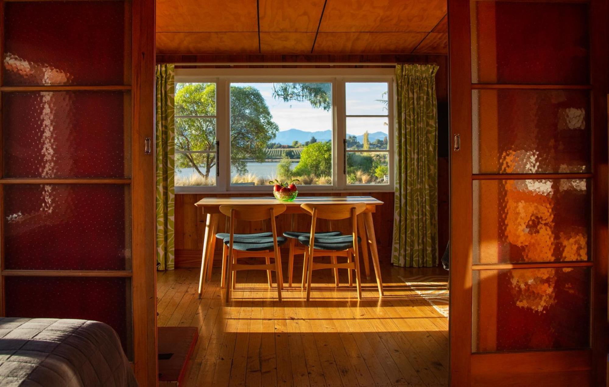 The Apple Pickers' Cottages At Matahua Mapua Bagian luar foto