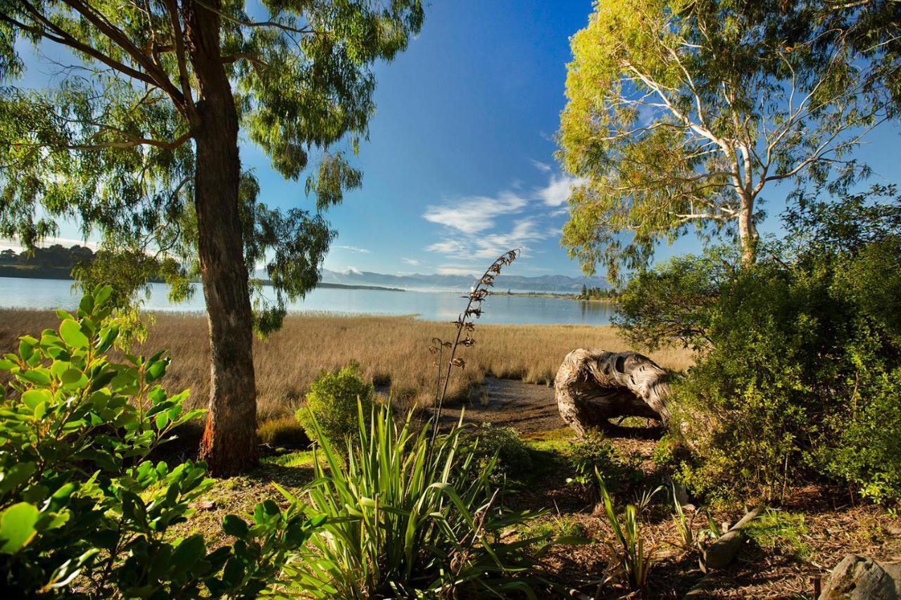 The Apple Pickers' Cottages At Matahua Mapua Bagian luar foto